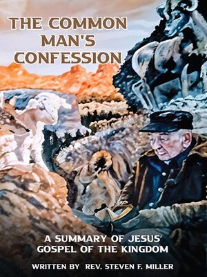 cover image of The Common Man's Confession